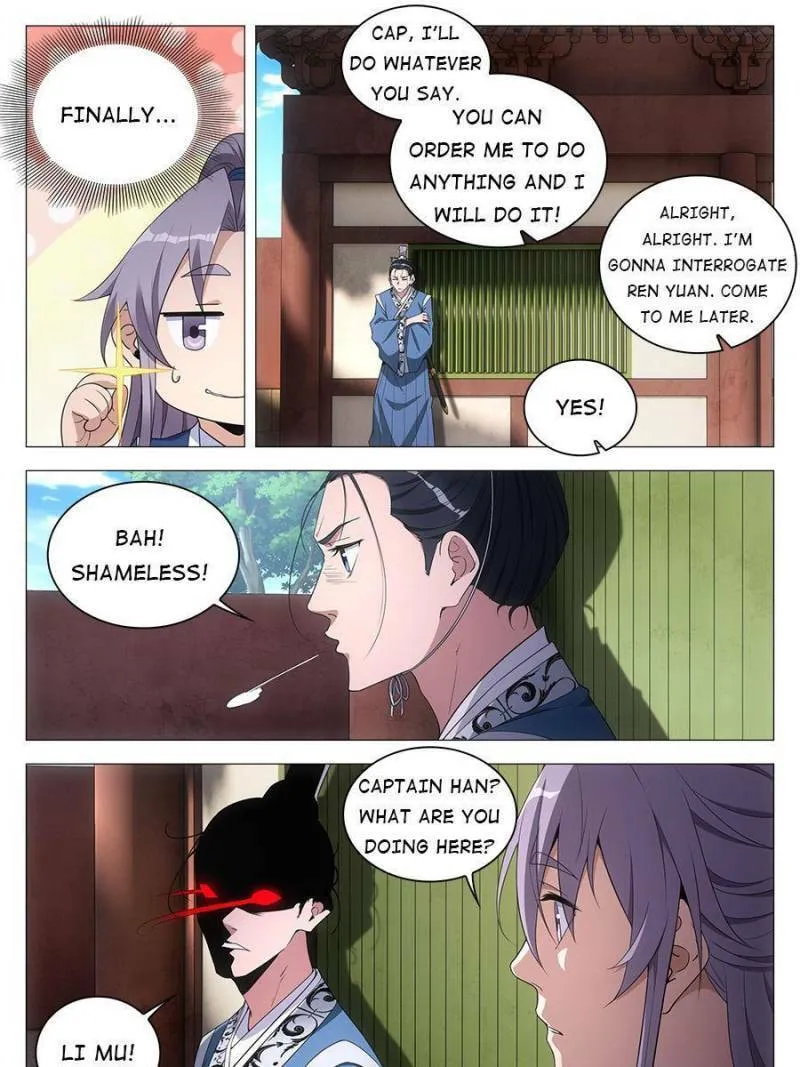 Read Da Zhou Xian Li (Colored) chapter 72 image 8 on Lezhin