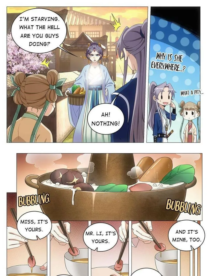 Read Da Zhou Xian Li (Colored) chapter 73 image 10 on Lezhin