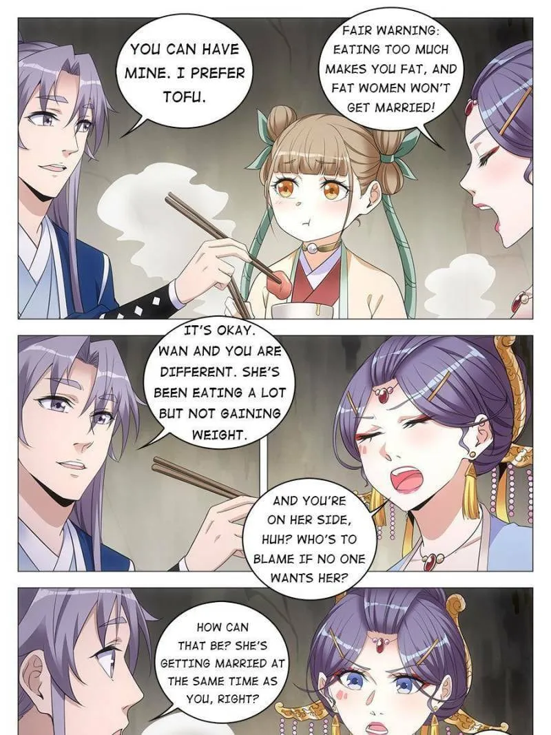 Read Da Zhou Xian Li (Colored) chapter 73 image 12 on Lezhin