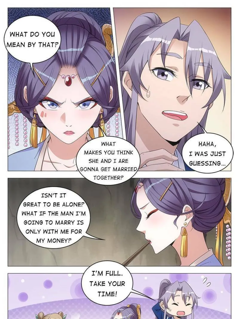 Read Da Zhou Xian Li (Colored) chapter 73 image 14 on Lezhin