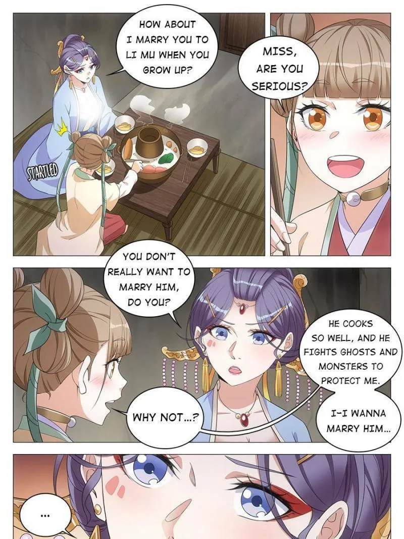 Read Da Zhou Xian Li (Colored) chapter 73 image 16 on Lezhin