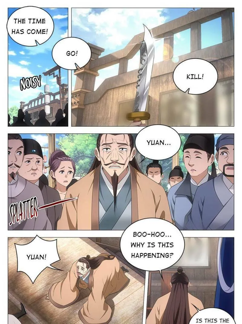 Read Da Zhou Xian Li (Colored) chapter 73 image 18 on Lezhin