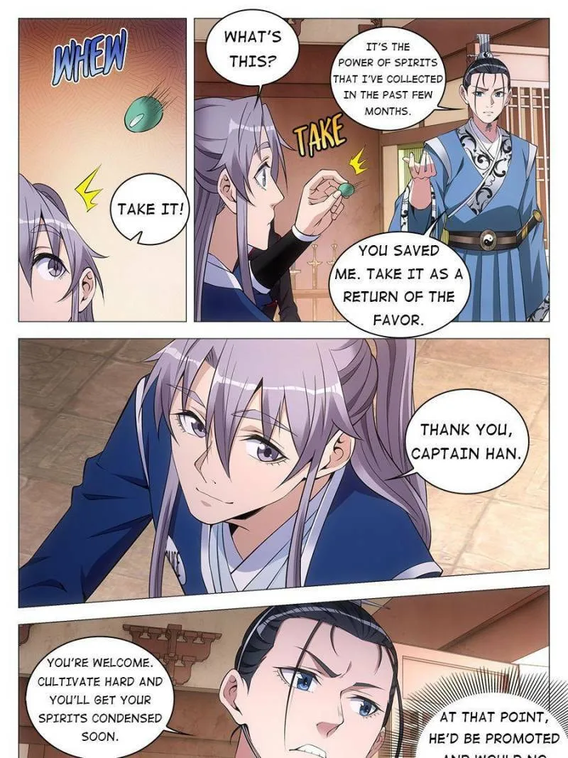 Read Da Zhou Xian Li (Colored) chapter 73 image 2 on Lezhin