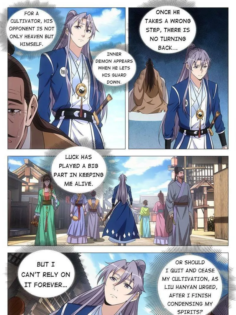 Read Da Zhou Xian Li (Colored) chapter 73 image 20 on Lezhin