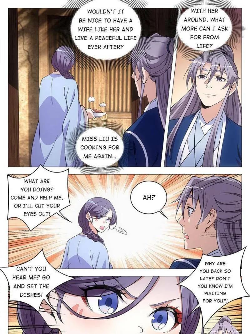 Read Da Zhou Xian Li (Colored) chapter 73 image 22 on Lezhin