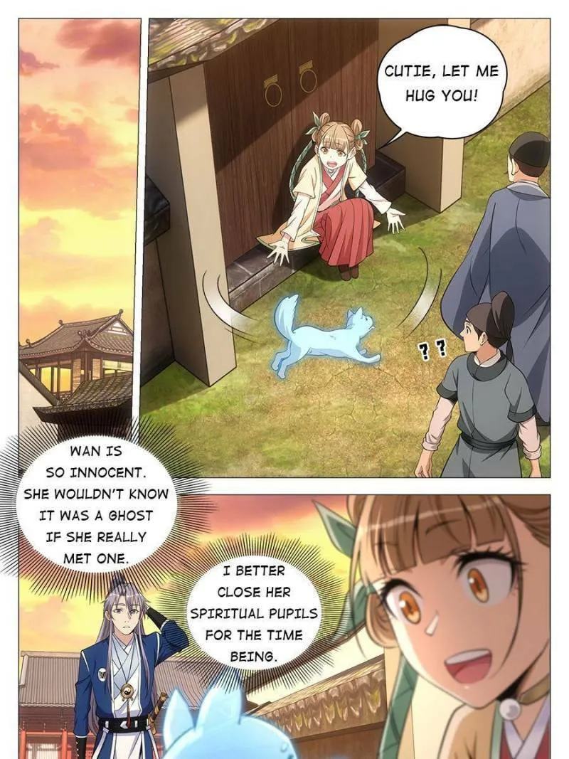 Read Da Zhou Xian Li (Colored) chapter 73 image 4 on Lezhin