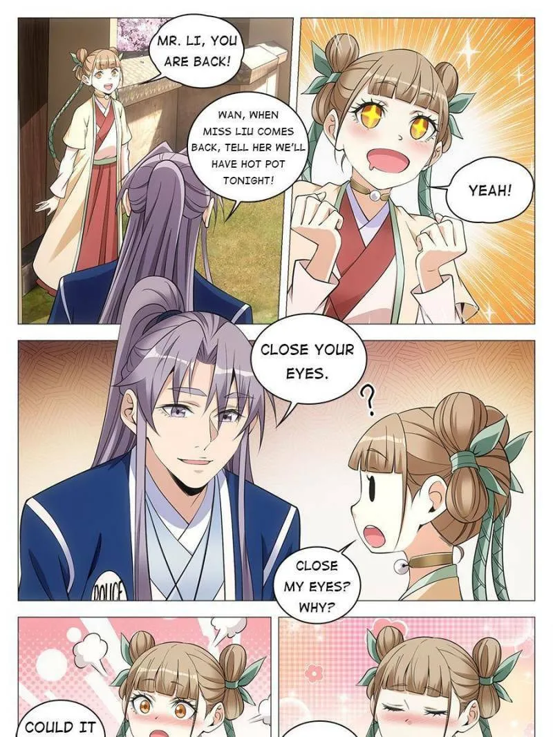 Read Da Zhou Xian Li (Colored) chapter 73 image 6 on Lezhin