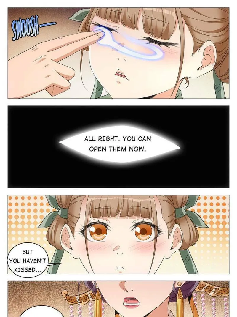 Read Da Zhou Xian Li (Colored) chapter 73 image 8 on Lezhin
