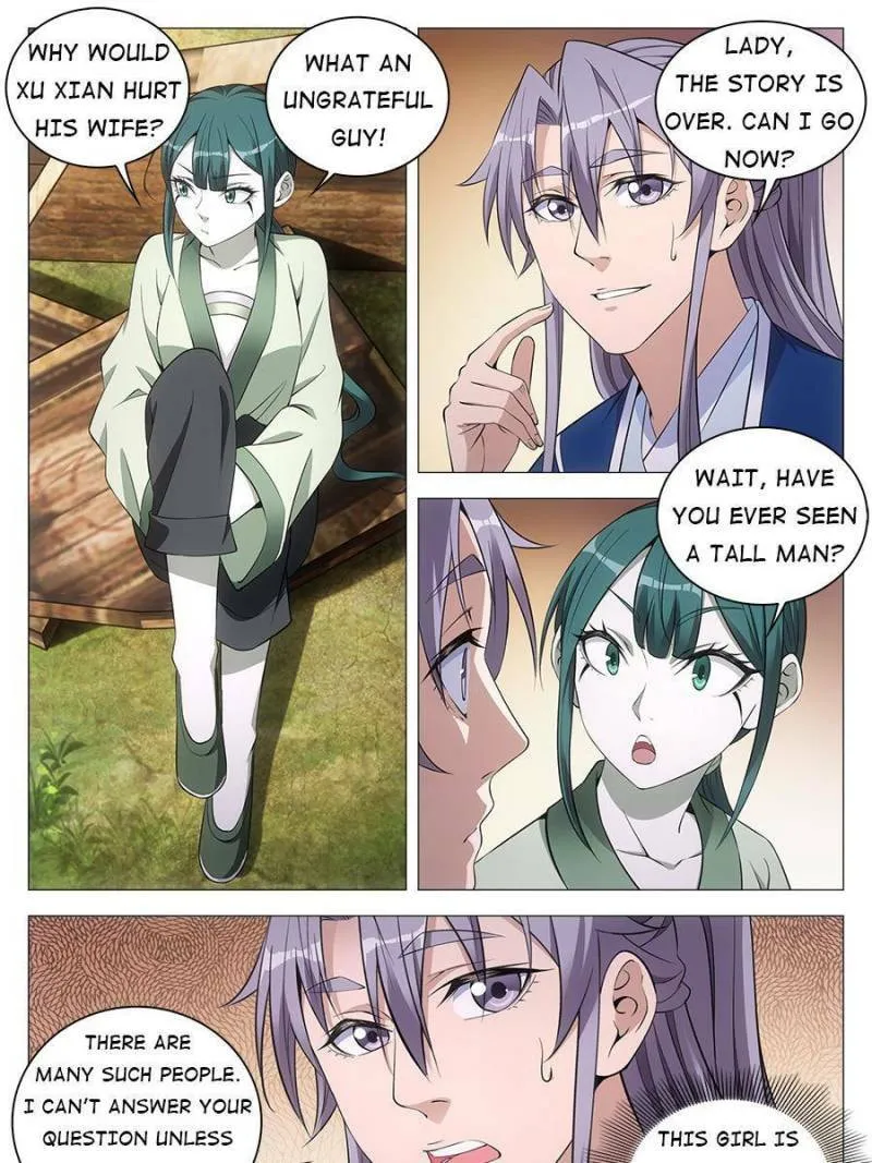Read Da Zhou Xian Li (Colored) chapter 75 image 10 on Lezhin