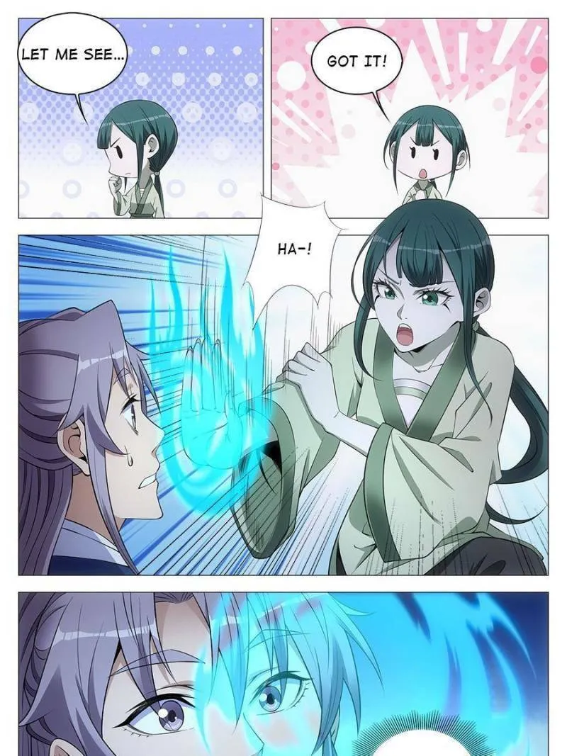Read Da Zhou Xian Li (Colored) chapter 75 image 12 on Lezhin
