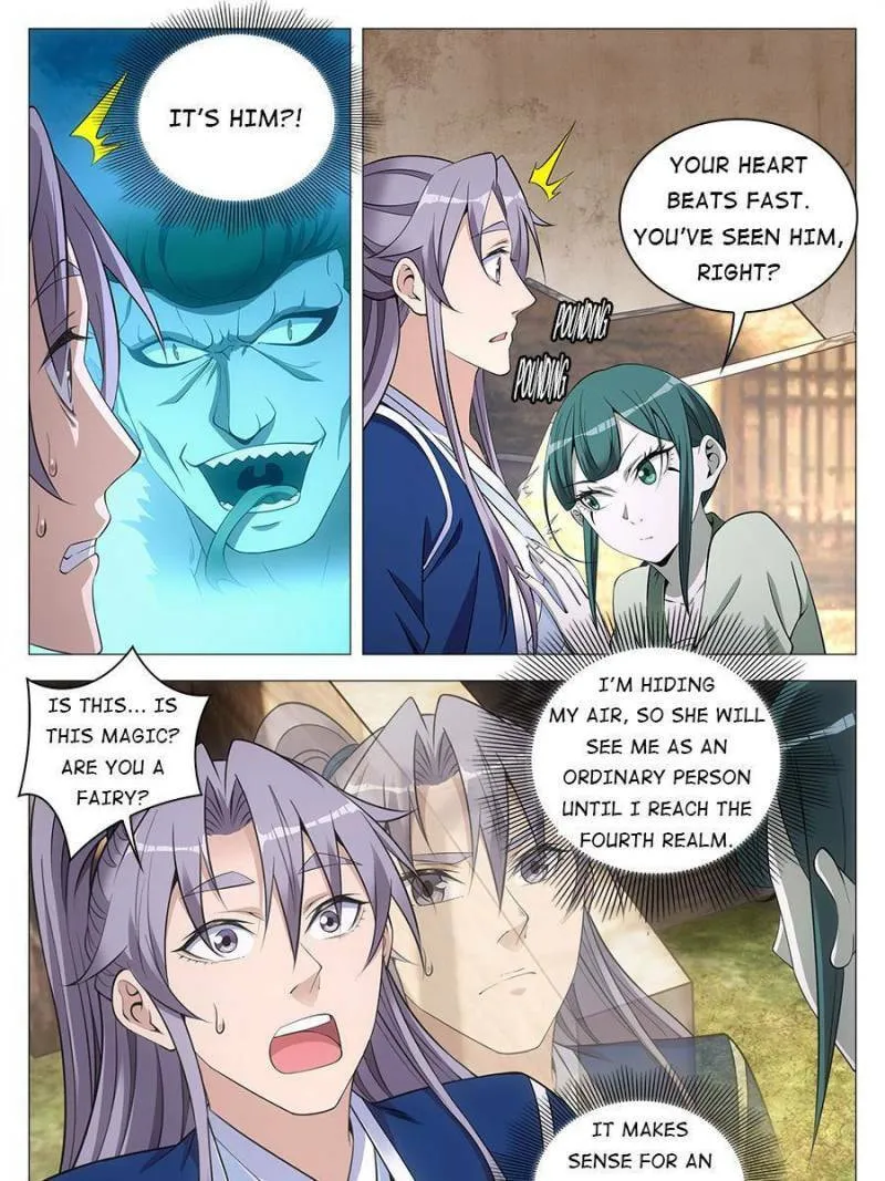 Read Da Zhou Xian Li (Colored) chapter 75 image 14 on Lezhin