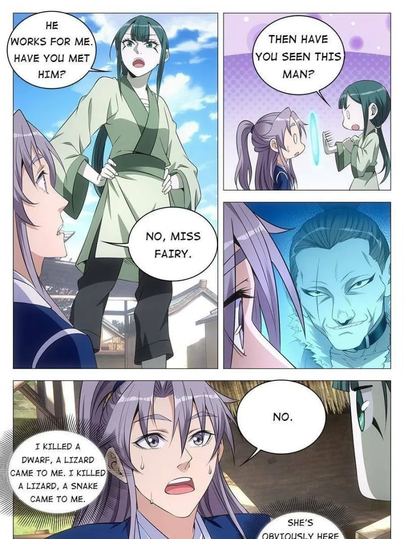Read Da Zhou Xian Li (Colored) chapter 75 image 16 on Lezhin