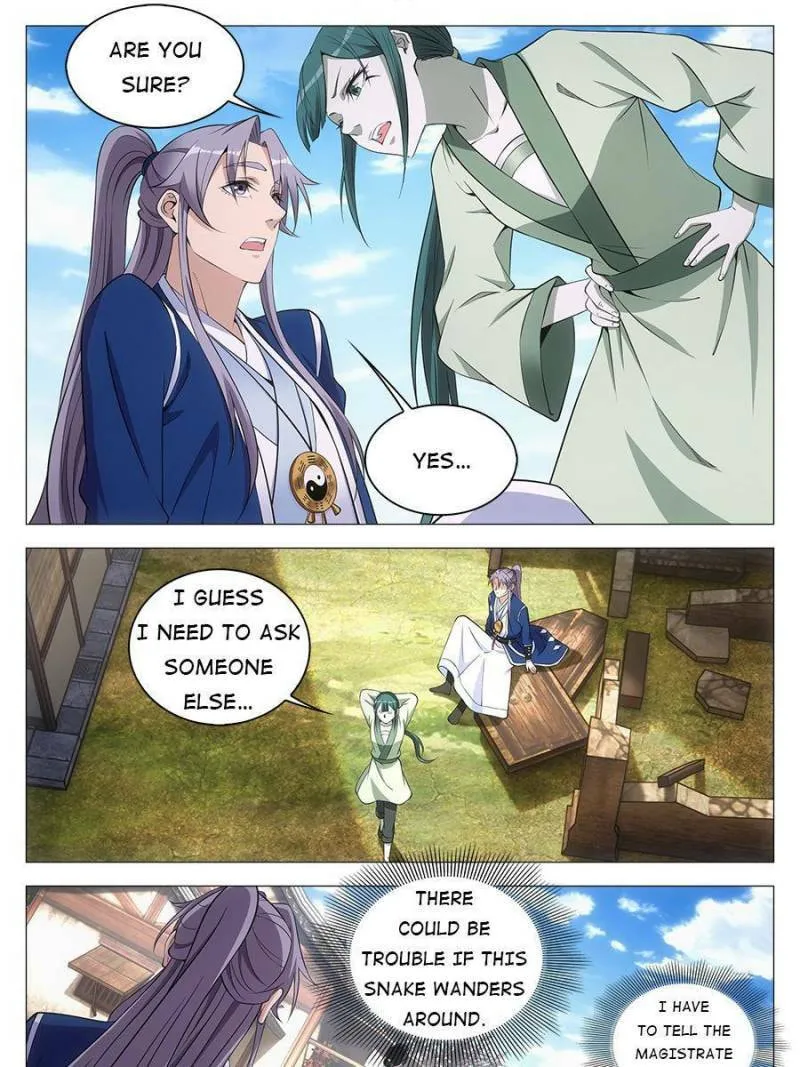 Read Da Zhou Xian Li (Colored) chapter 75 image 18 on Lezhin