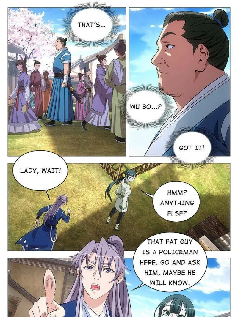 Read Da Zhou Xian Li (Colored) chapter 75 image 20 on Lezhin