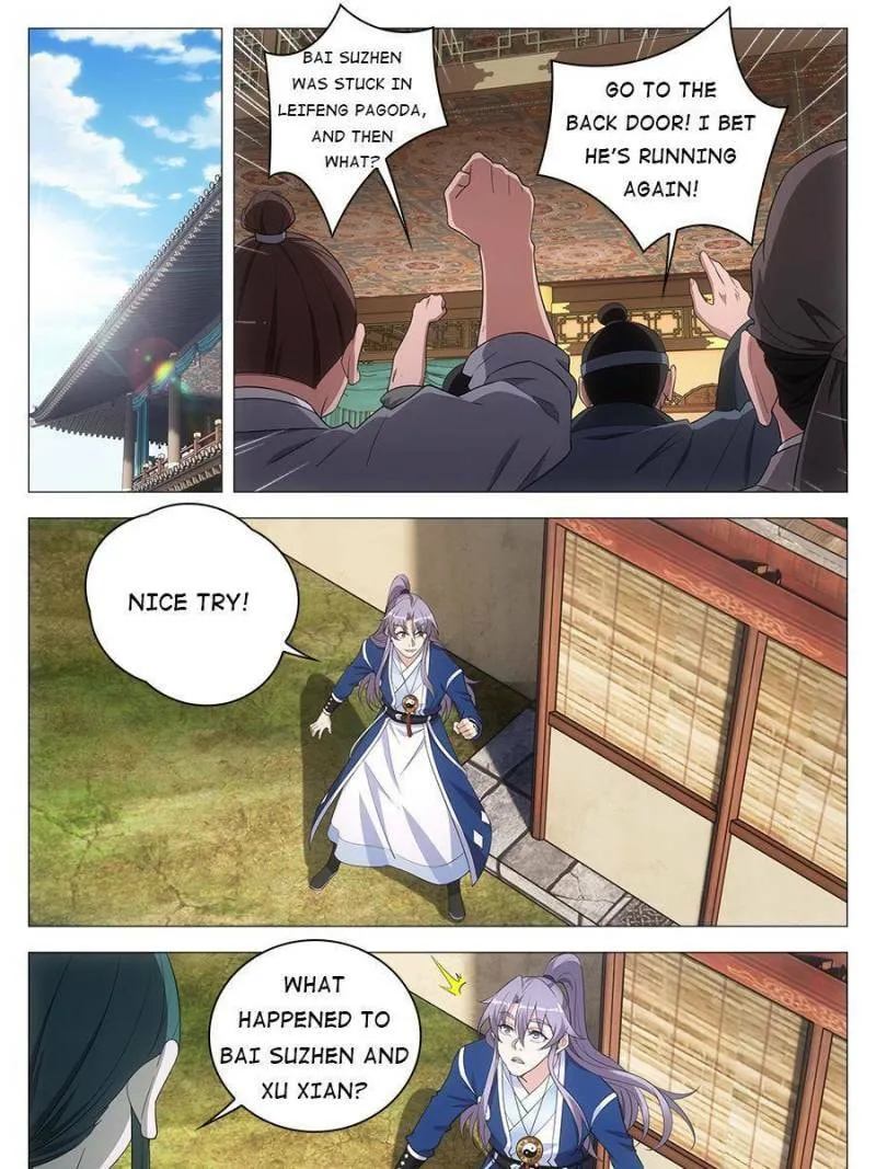 Read Da Zhou Xian Li (Colored) chapter 75 image 4 on Lezhin