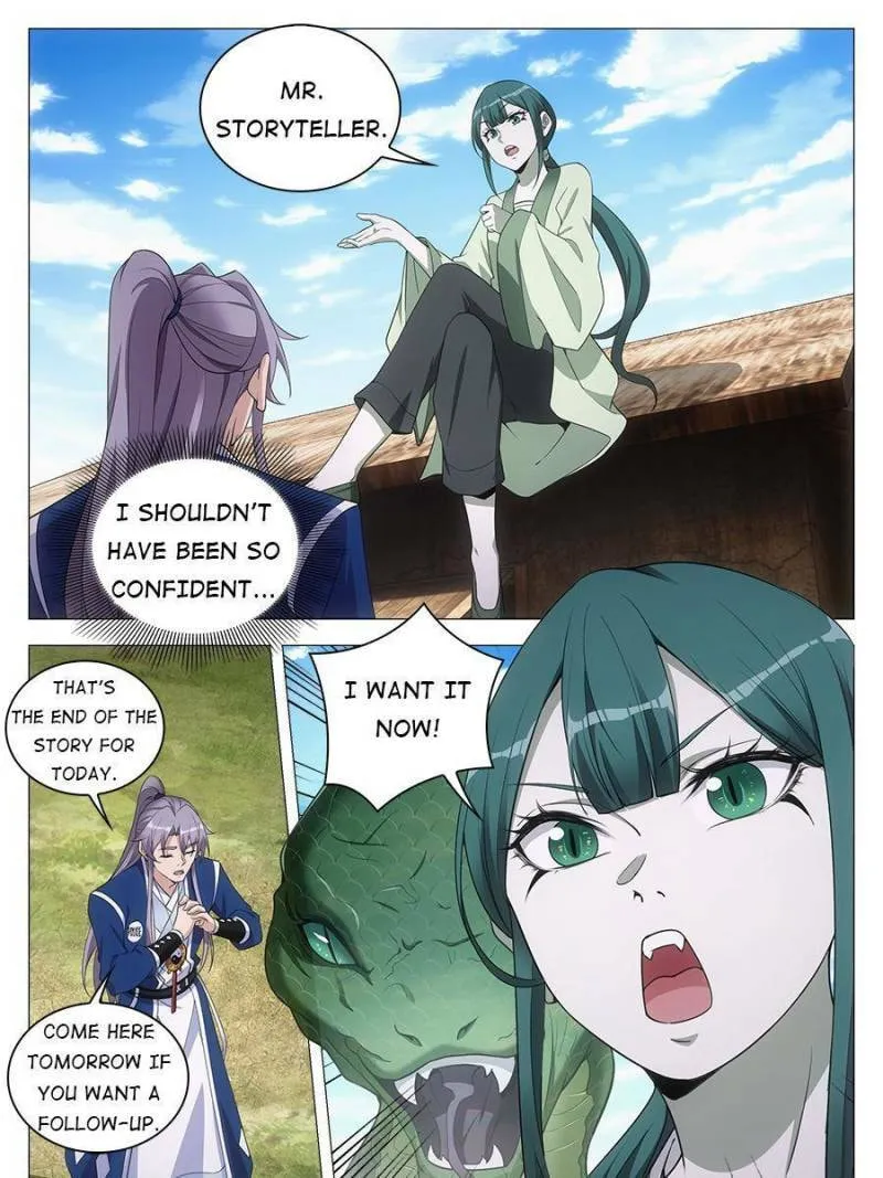 Read Da Zhou Xian Li (Colored) chapter 75 image 6 on Lezhin
