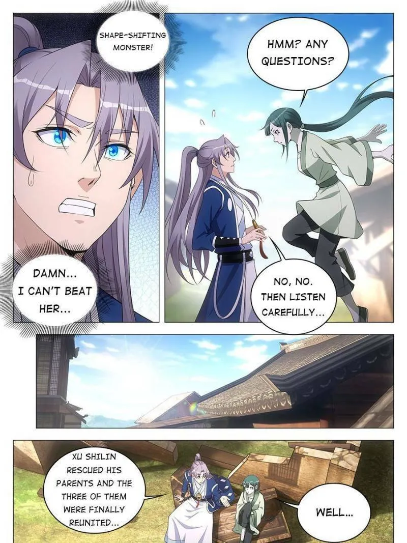 Read Da Zhou Xian Li (Colored) chapter 75 image 8 on Lezhin