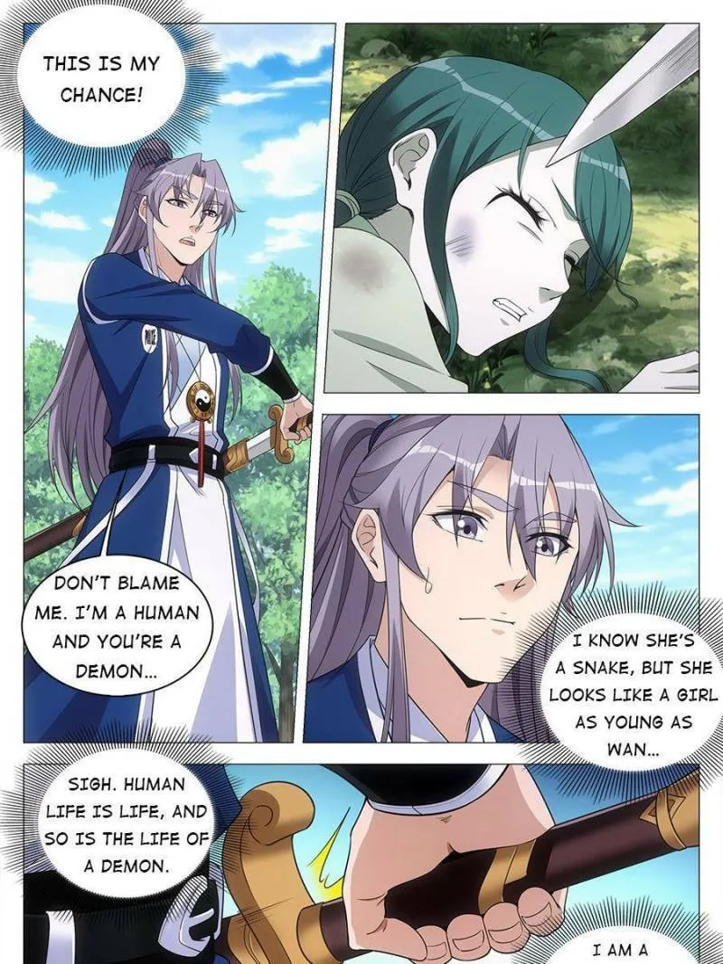 Read Da Zhou Xian Li (Colored) chapter 76 image 10 on Lezhin