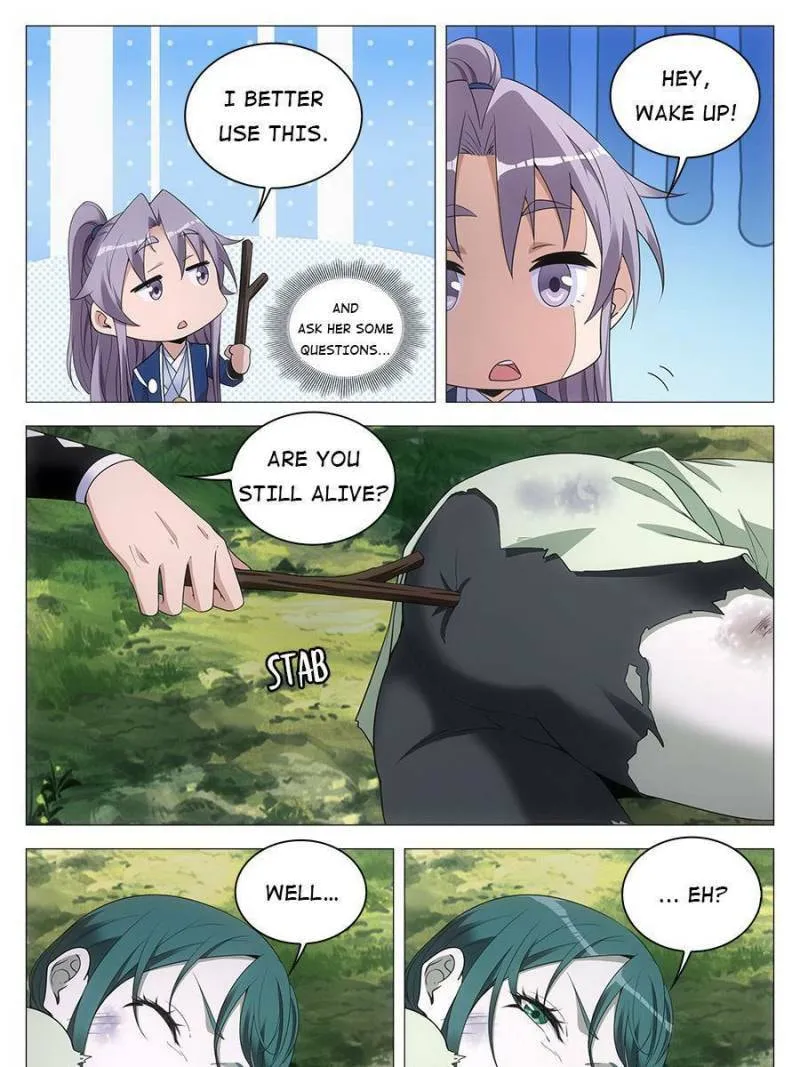 Read Da Zhou Xian Li (Colored) chapter 76 image 12 on Lezhin