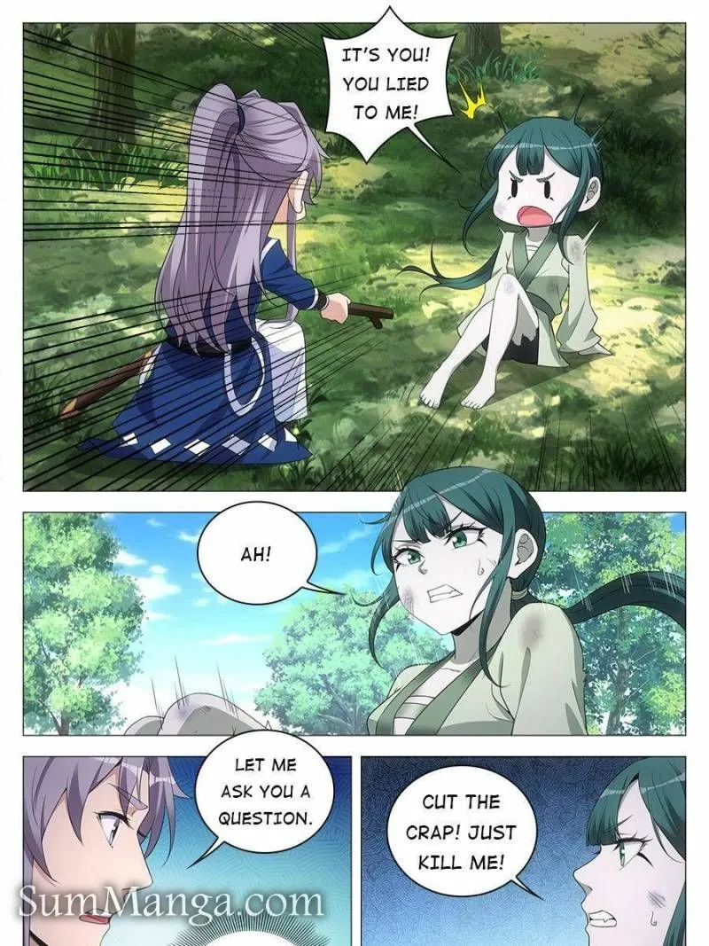 Read Da Zhou Xian Li (Colored) chapter 76 image 14 on Lezhin