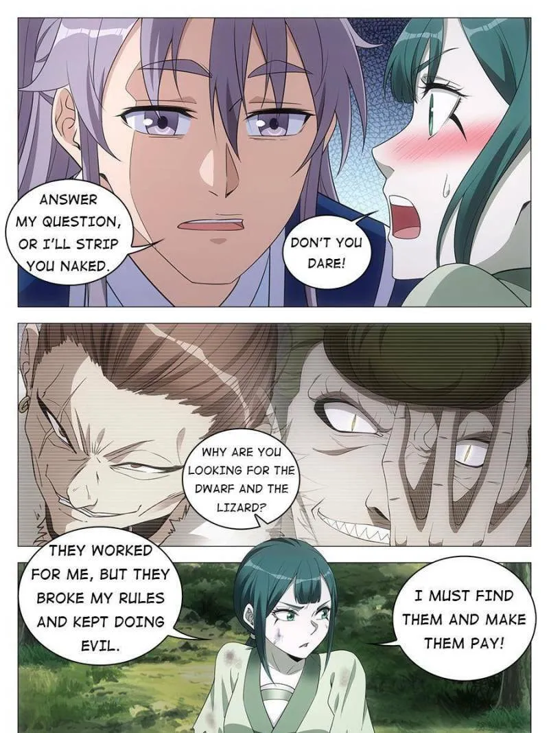 Read Da Zhou Xian Li (Colored) chapter 76 image 16 on Lezhin