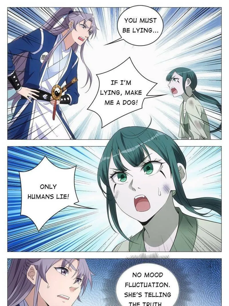 Read Da Zhou Xian Li (Colored) chapter 76 image 18 on Lezhin