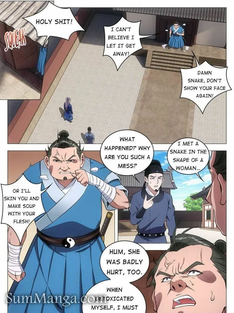 Read Da Zhou Xian Li (Colored) chapter 76 image 2 on Lezhin