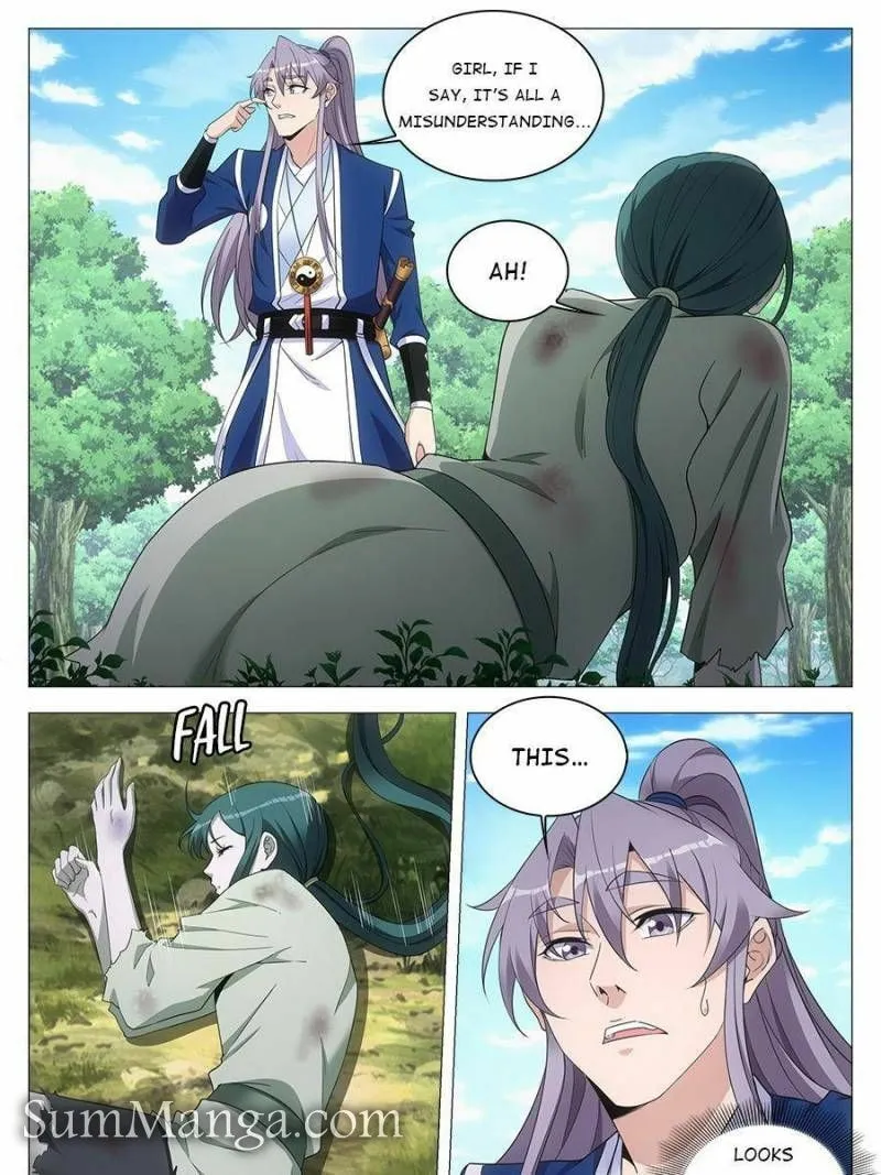 Read Da Zhou Xian Li (Colored) chapter 76 image 20 on Lezhin