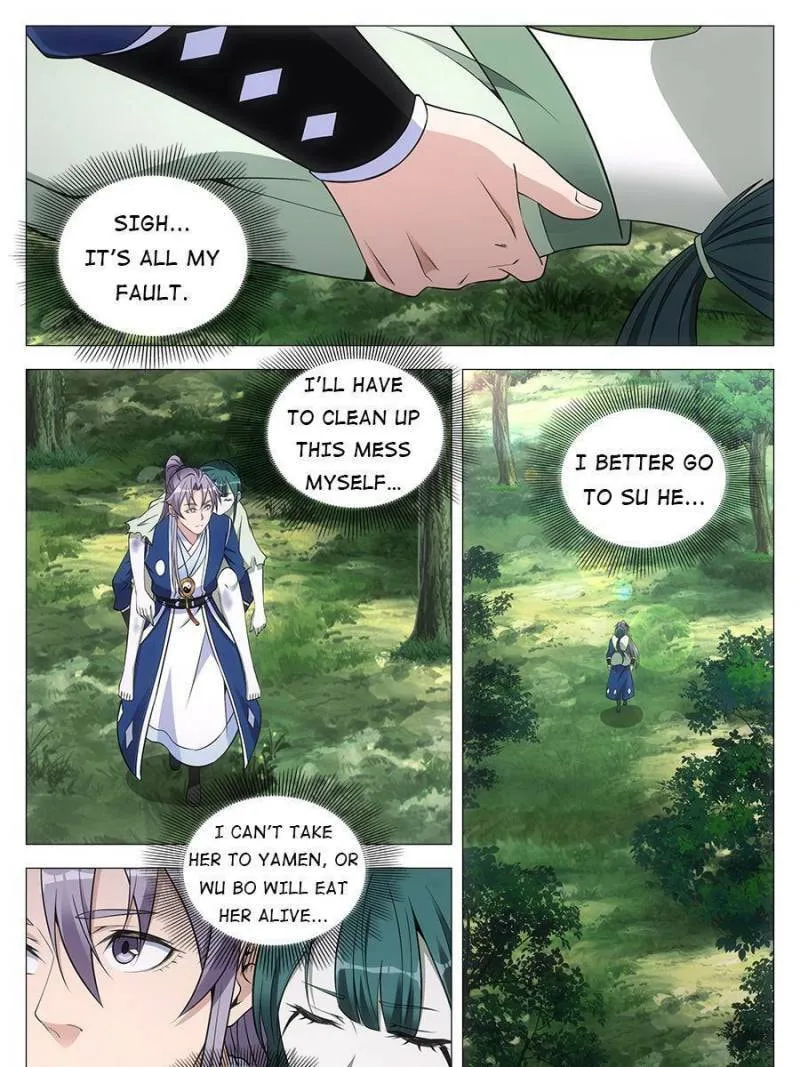 Read Da Zhou Xian Li (Colored) chapter 76 image 22 on Lezhin