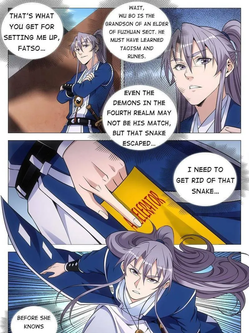 Read Da Zhou Xian Li (Colored) chapter 76 image 4 on Lezhin