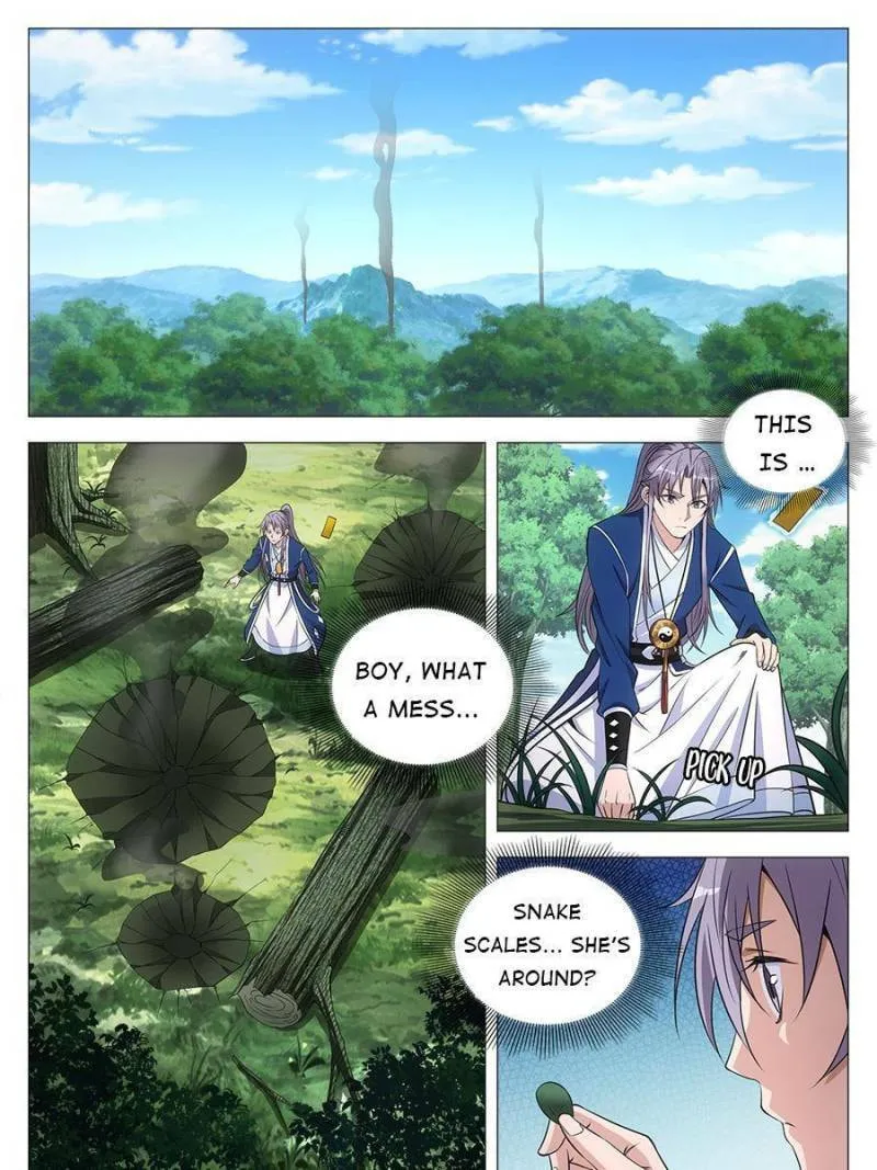 Read Da Zhou Xian Li (Colored) chapter 76 image 6 on Lezhin