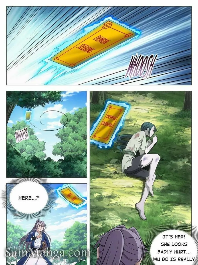 Read Da Zhou Xian Li (Colored) chapter 76 image 8 on Lezhin