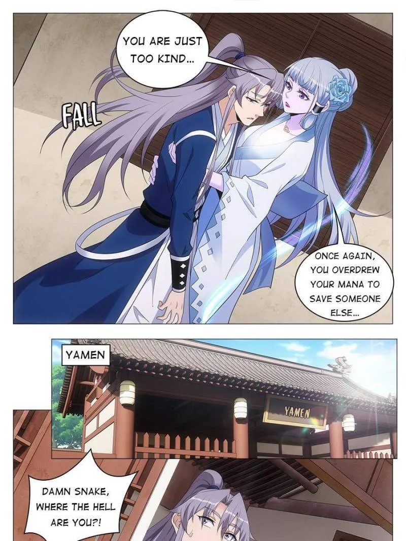Read Da Zhou Xian Li (Colored) chapter 77 image 10 on Lezhin