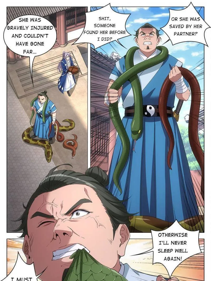 Read Da Zhou Xian Li (Colored) chapter 77 image 12 on Lezhin