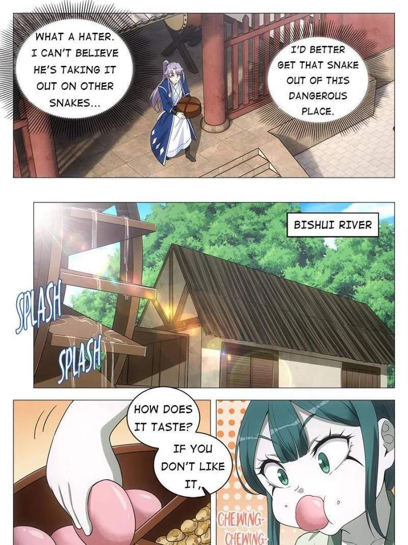 Read Da Zhou Xian Li (Colored) chapter 77 image 14 on Lezhin