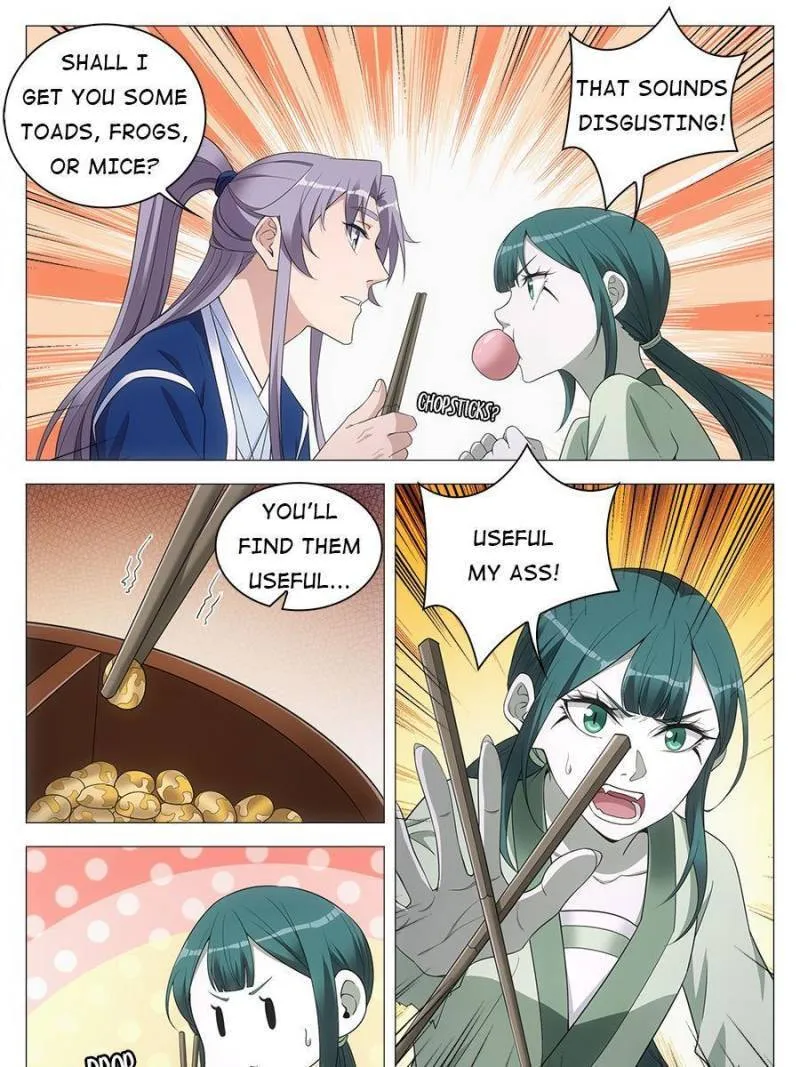 Read Da Zhou Xian Li (Colored) chapter 77 image 16 on Lezhin