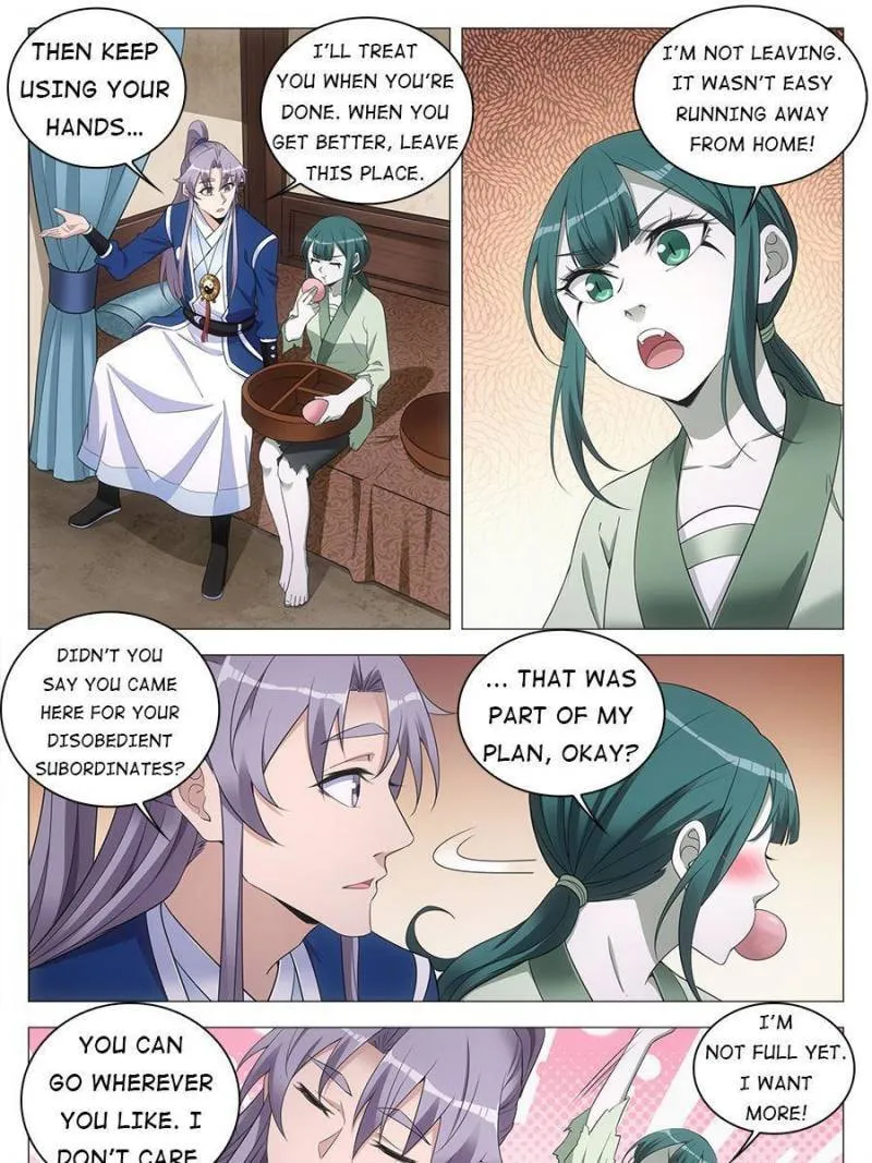 Read Da Zhou Xian Li (Colored) chapter 77 image 18 on Lezhin