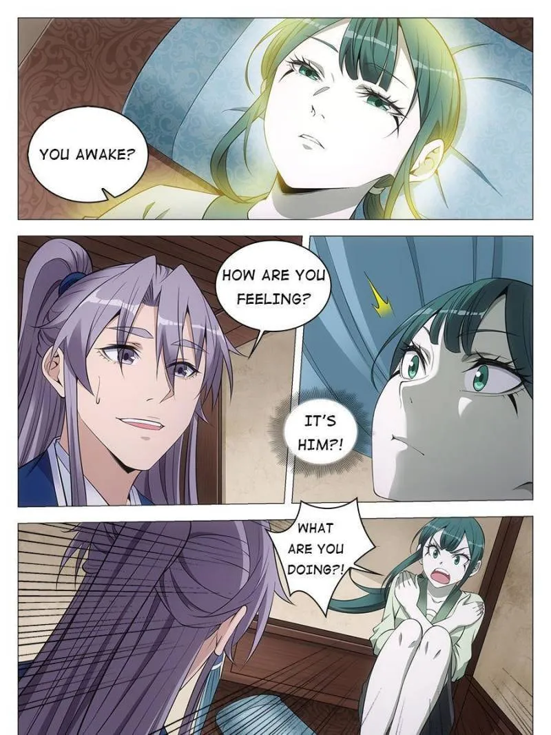 Read Da Zhou Xian Li (Colored) chapter 77 image 2 on Lezhin