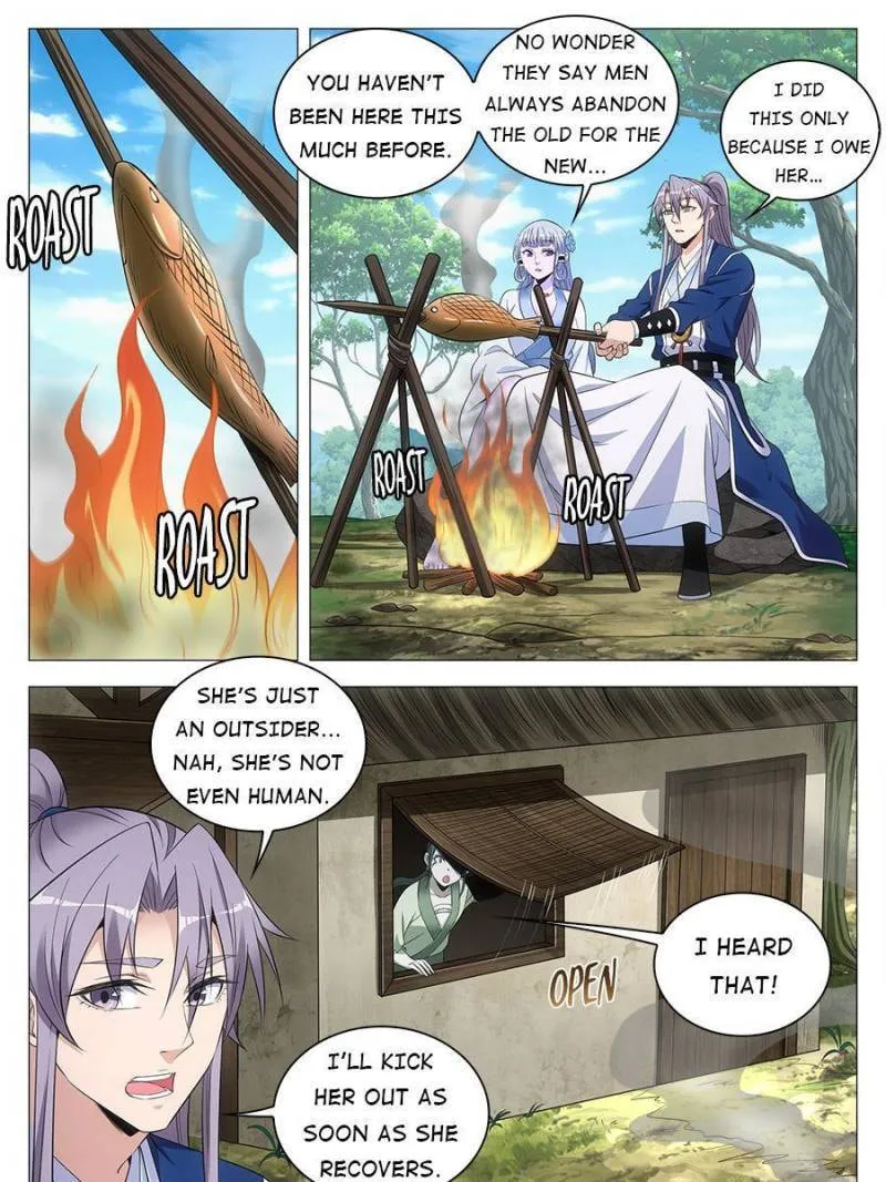 Read Da Zhou Xian Li (Colored) chapter 77 image 20 on Lezhin