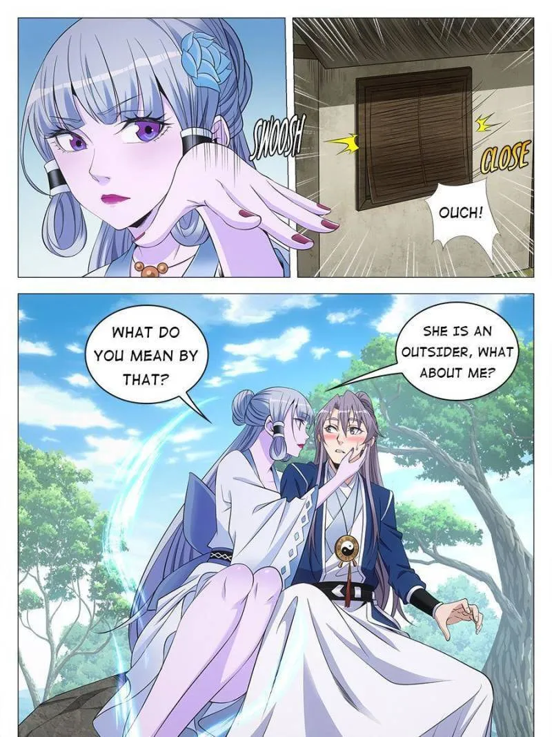 Read Da Zhou Xian Li (Colored) chapter 77 image 22 on Lezhin