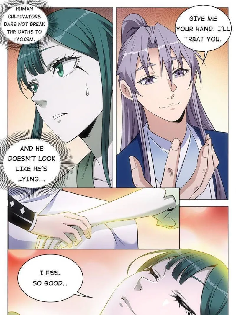 Read Da Zhou Xian Li (Colored) chapter 77 image 6 on Lezhin