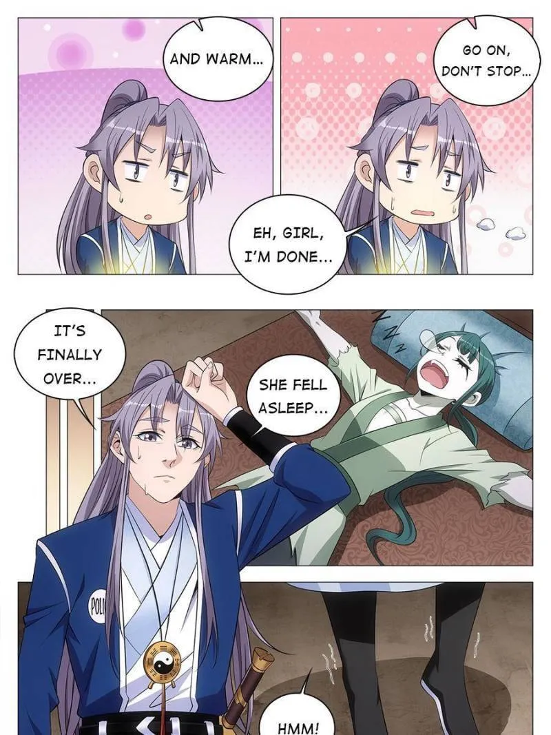 Read Da Zhou Xian Li (Colored) chapter 77 image 8 on Lezhin
