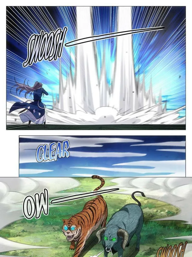 Read Da Zhou Xian Li (Colored) chapter 79 image 10 on Lezhin