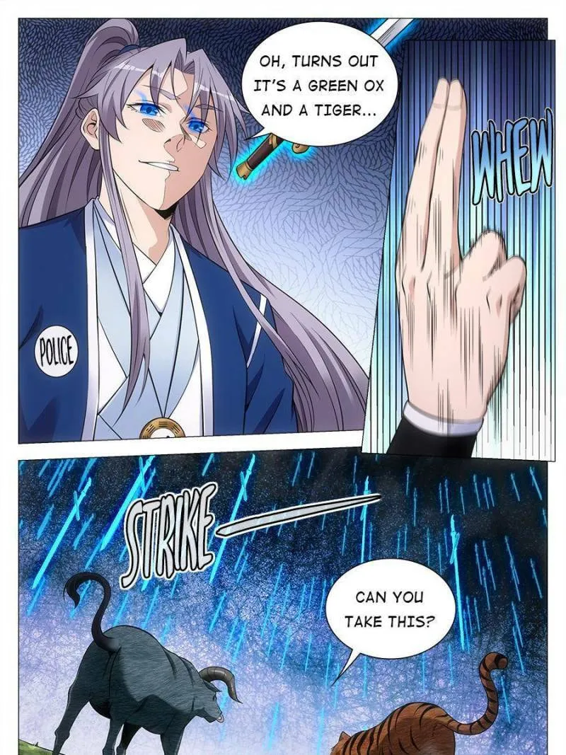 Read Da Zhou Xian Li (Colored) chapter 79 image 12 on Lezhin