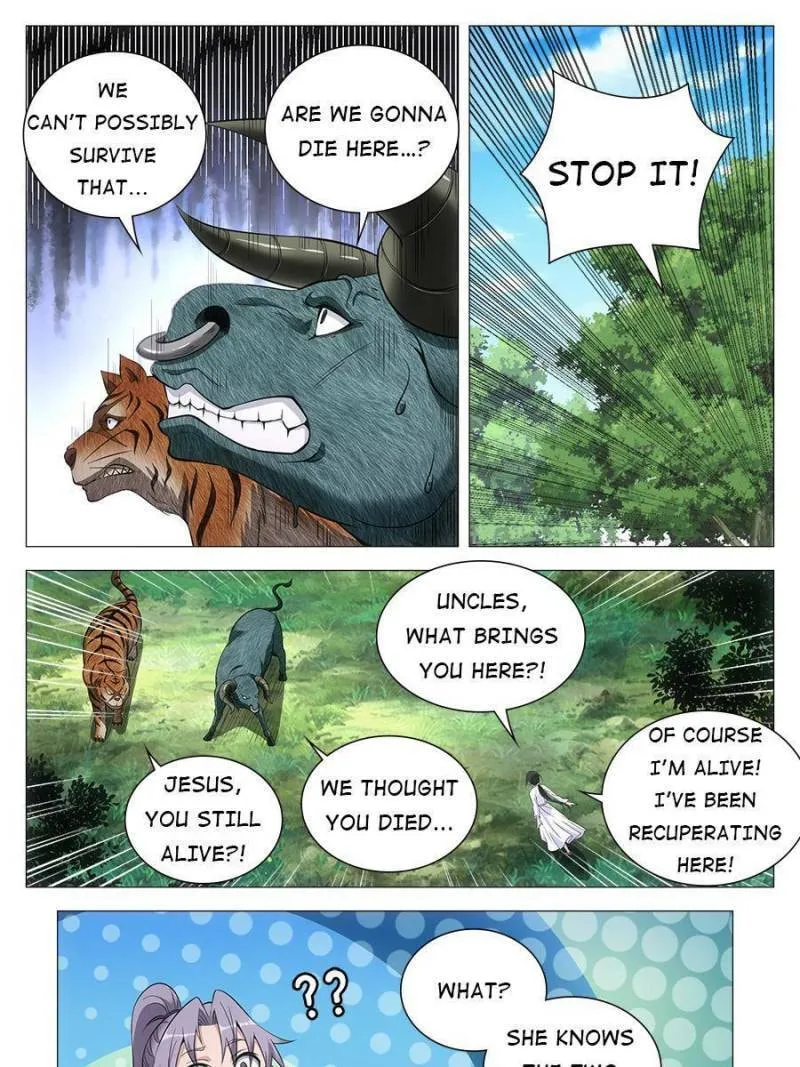 Read Da Zhou Xian Li (Colored) chapter 79 image 14 on Lezhin