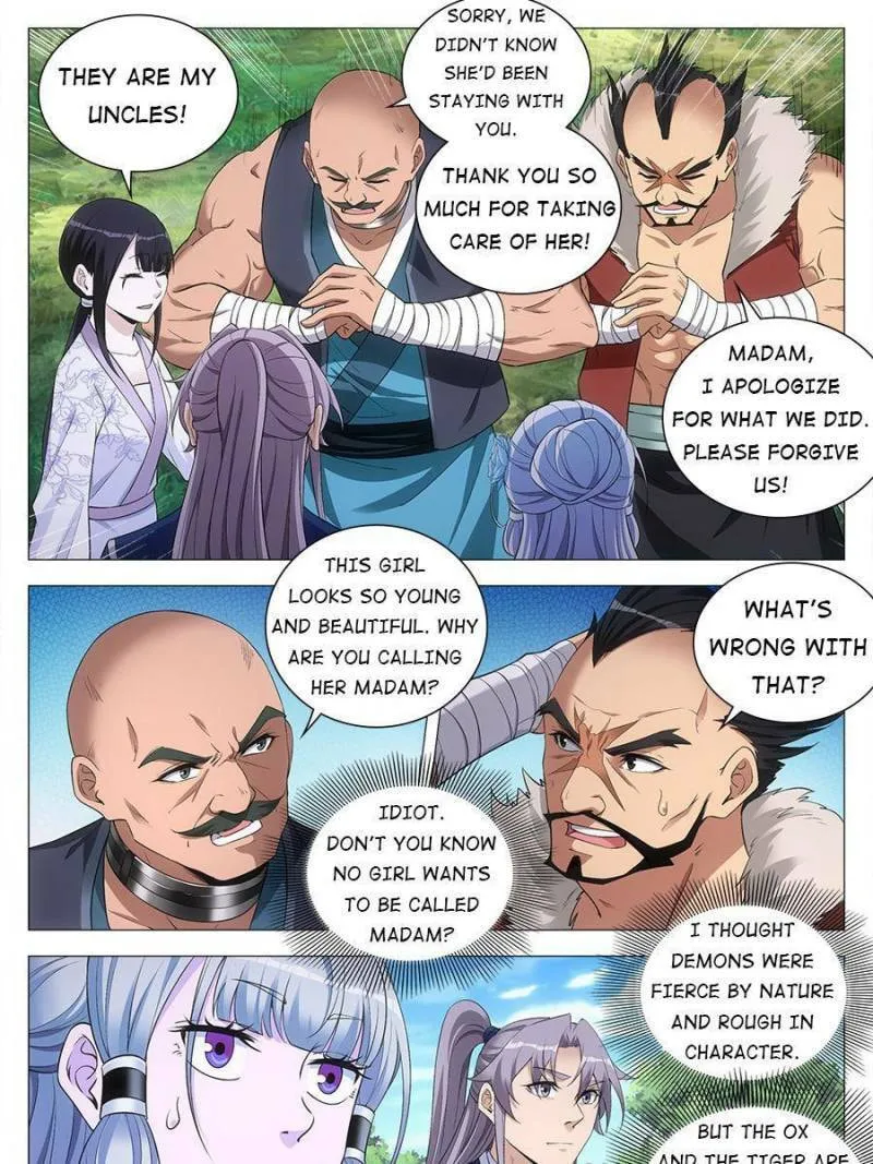 Read Da Zhou Xian Li (Colored) chapter 79 image 16 on Lezhin