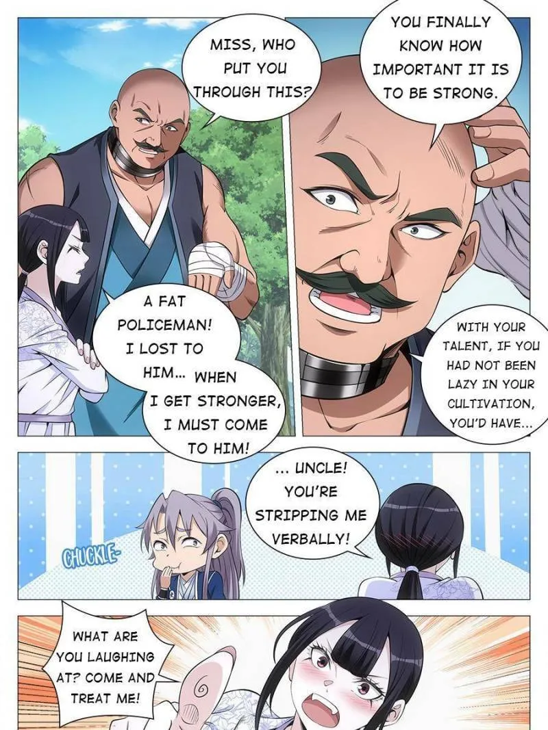 Read Da Zhou Xian Li (Colored) chapter 79 image 18 on Lezhin