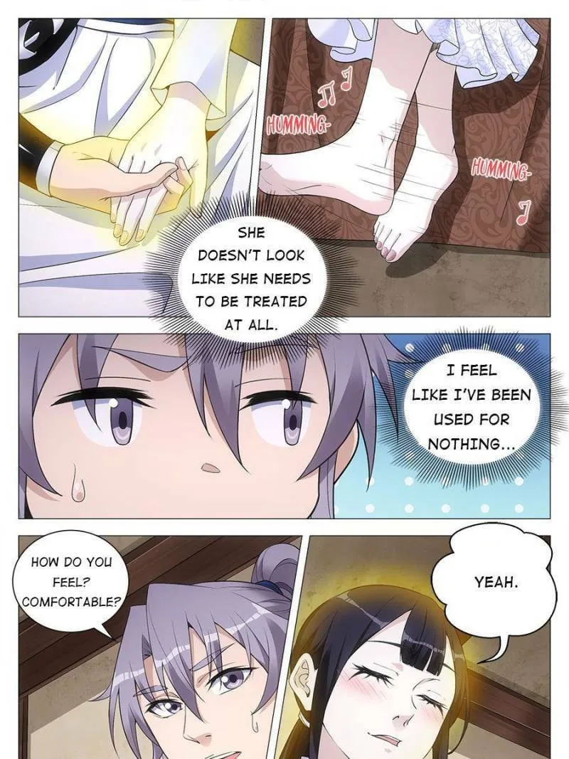Read Da Zhou Xian Li (Colored) chapter 79 image 20 on Lezhin