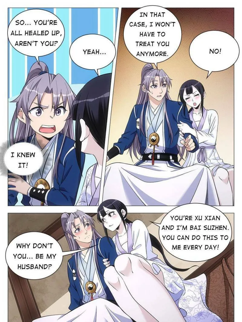 Read Da Zhou Xian Li (Colored) chapter 79 image 22 on Lezhin