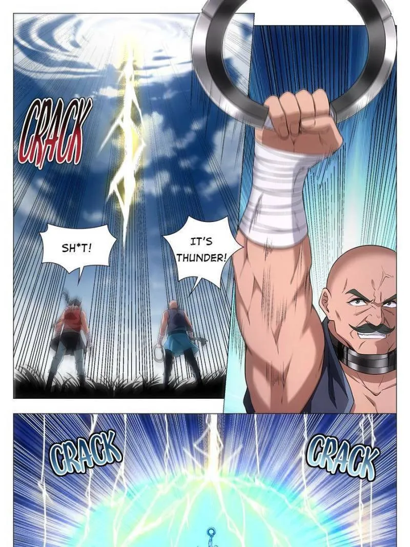 Read Da Zhou Xian Li (Colored) chapter 79 image 4 on Lezhin